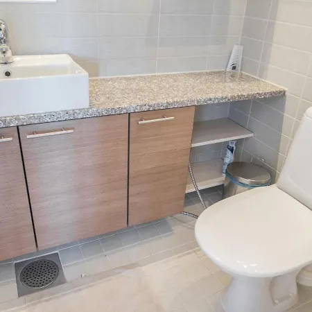 Semesterbostad Holy Rantasauna By Interhome *