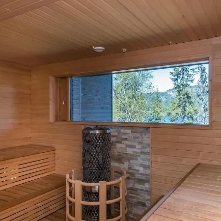 Semesterbostad Holy Rantasauna By Interhome *