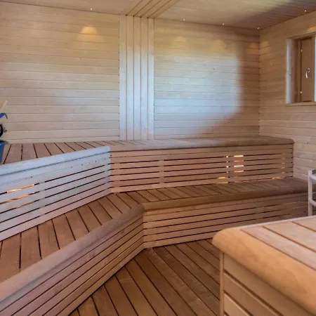 Holiday home Holy Rantasauna By Interhome Niskala