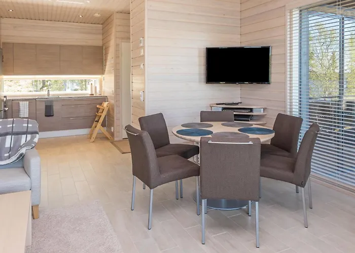 度假居 Holy Rantasauna By Interhome