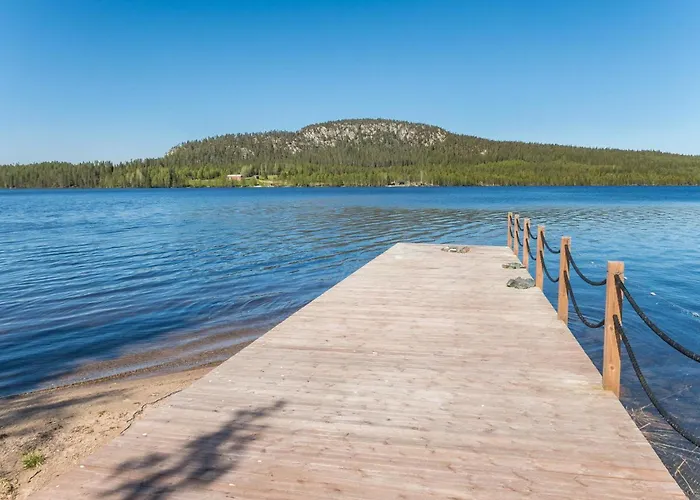 度假居 Holy Rantasauna By Interhome Niskala