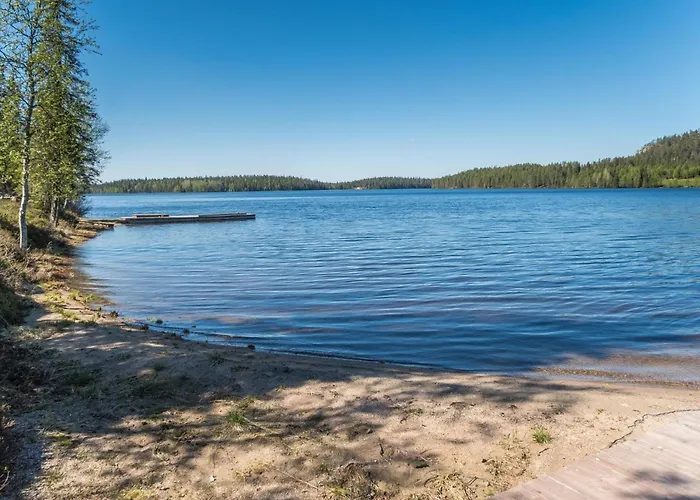 度假居 Holy Rantasauna By Interhome Niskala